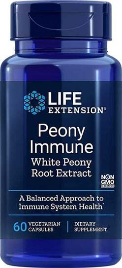 

Life Extension, Иммунитет пиона, Экстракт белка Inna marka