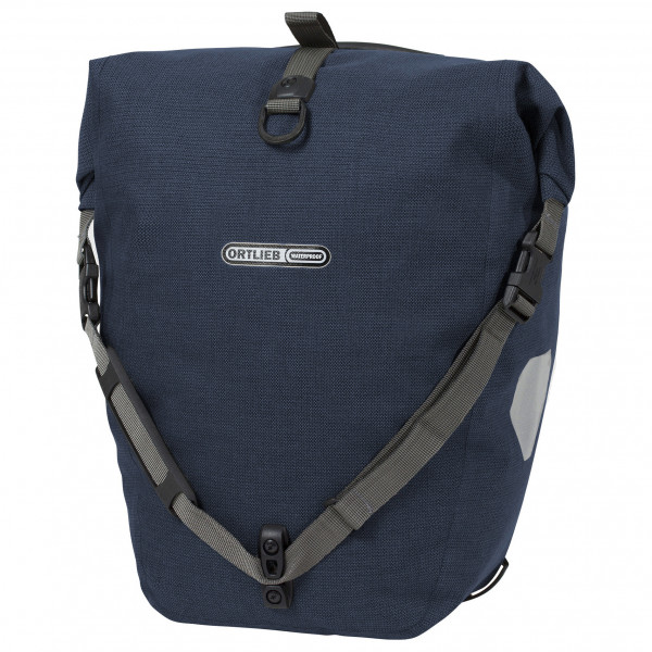 

Back-Roller urban ql2.1 - сумка-корзина Ortlieb, черный