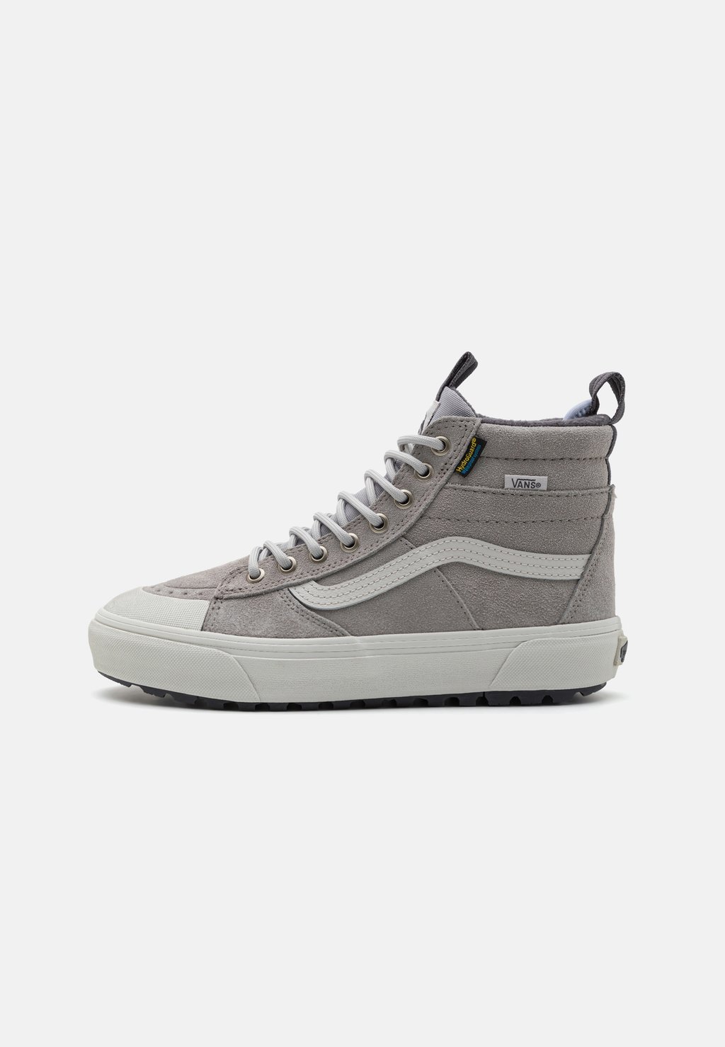 Высокие кроссовки MTE SK8-HI WATERPROOF UNISEX Vans, серый — фото 4