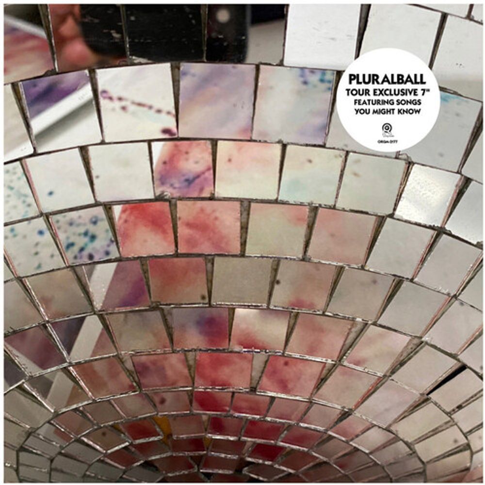 

Виниловая пластинка LP Pluralball (7") - Pluralone