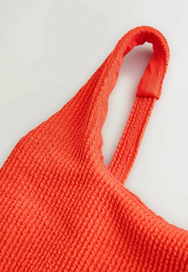 Купальник для беременных стандартного кроя Next, Red Crinkle — фото 2