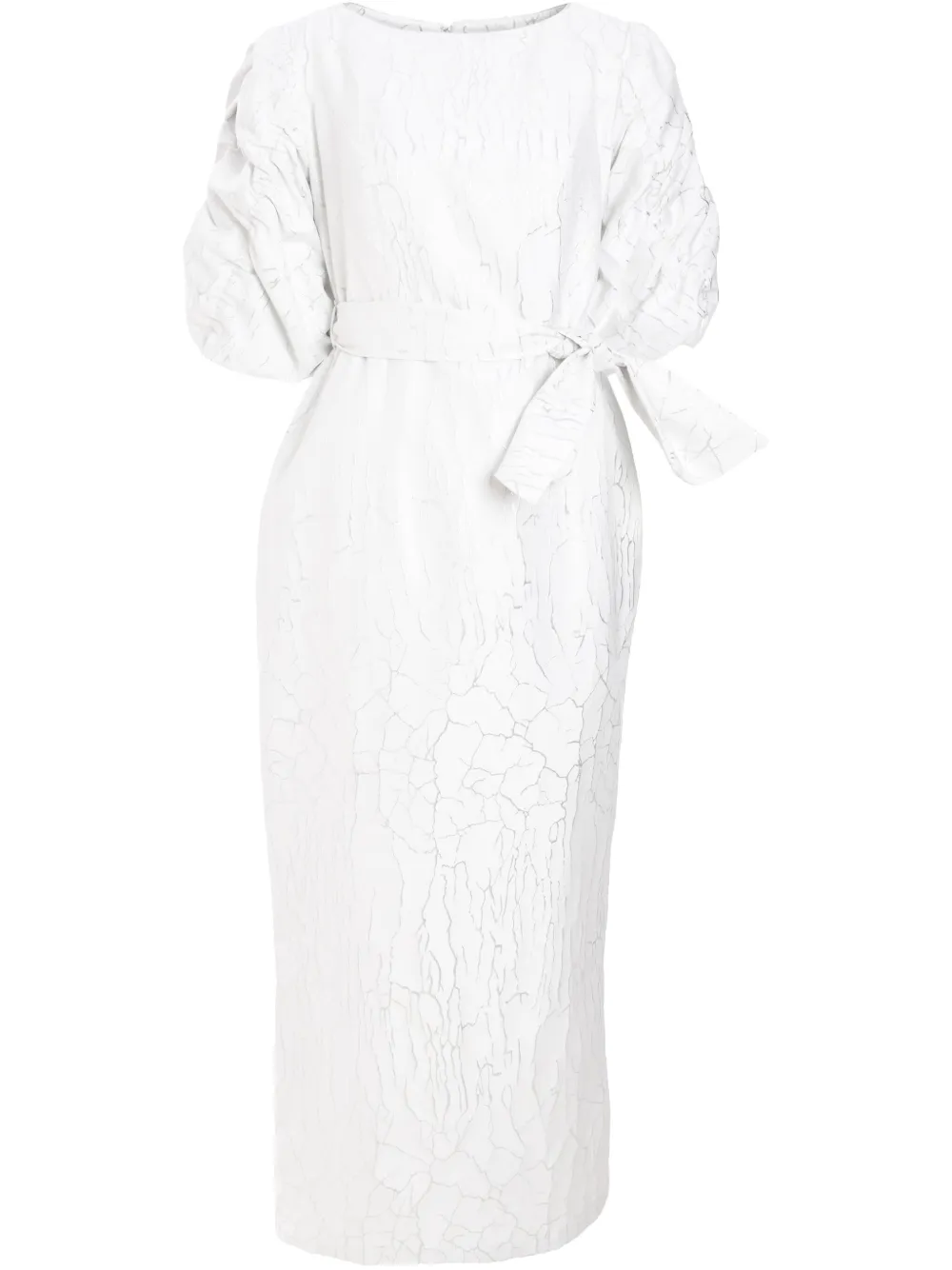 

Платье миди Sedum Baruni, белый