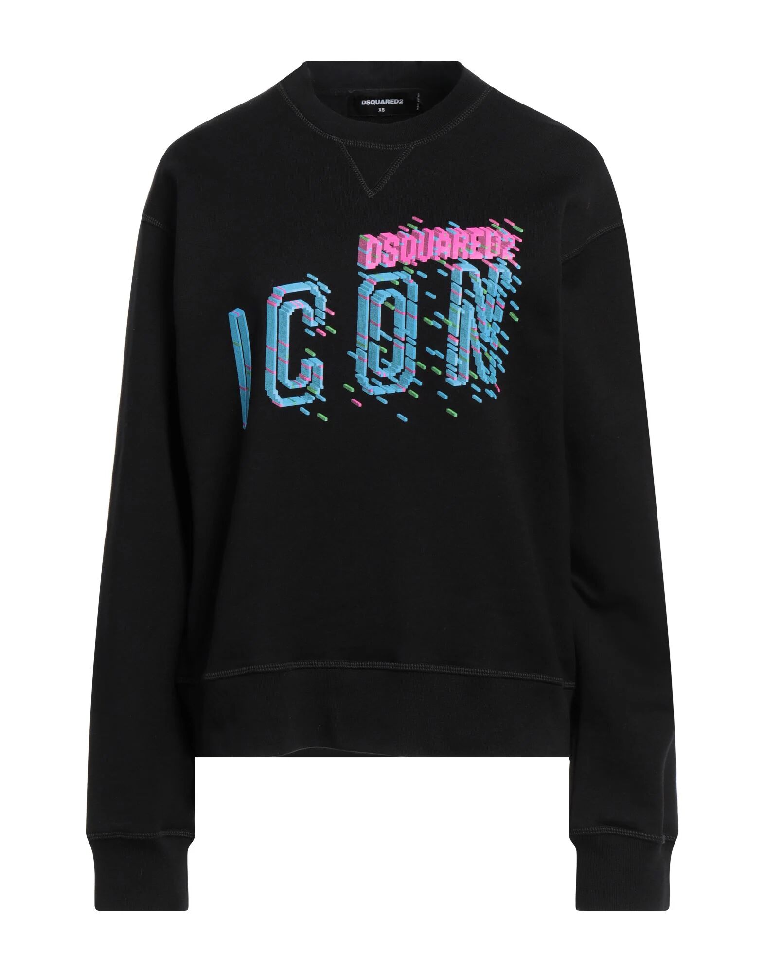 

Толстовка Dsquared2, черный
