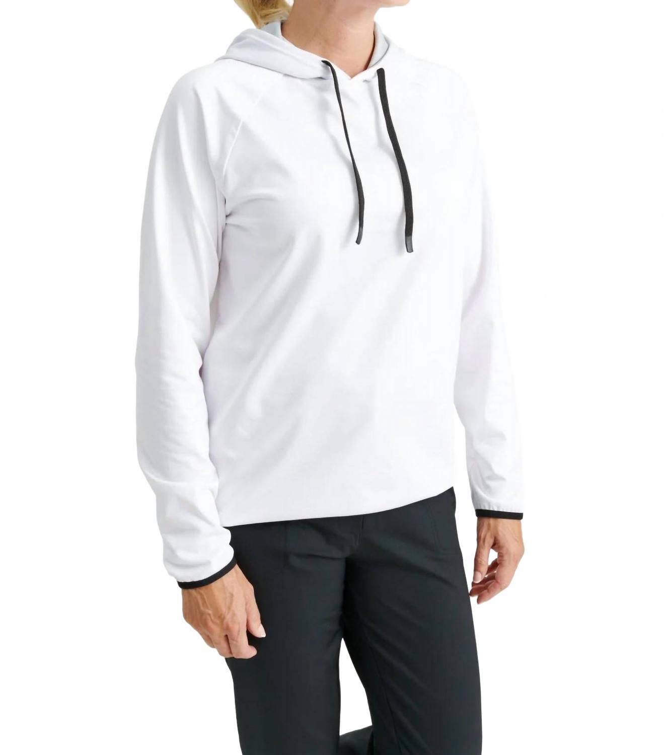

Abacus Sportswear US Толстовка для гольфа Loop Long Seeves Drycool белого цвета, Белый, Abacus Sportswear US Толстовка для гольфа Loop Long Seeves Drycool белого цвета