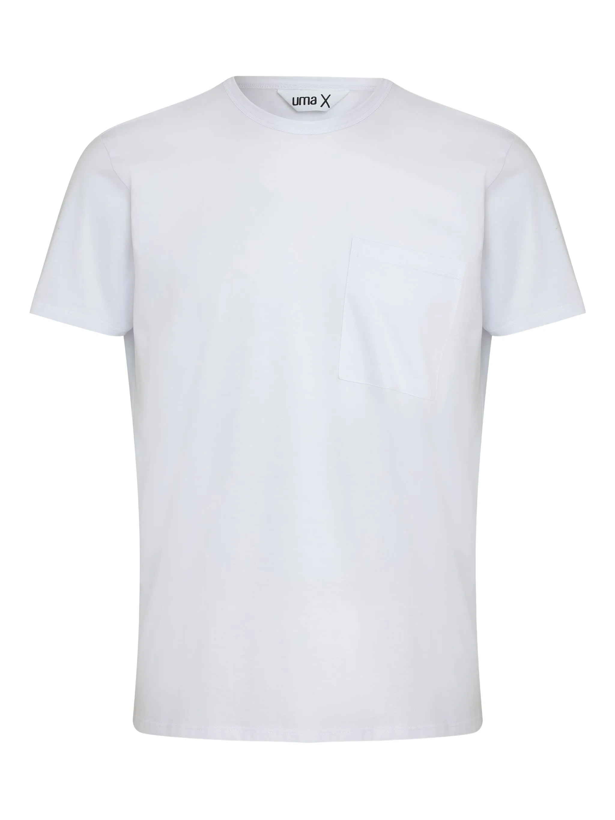 

Футболка с короткими рукавами Uma | Raquel Blay, белый