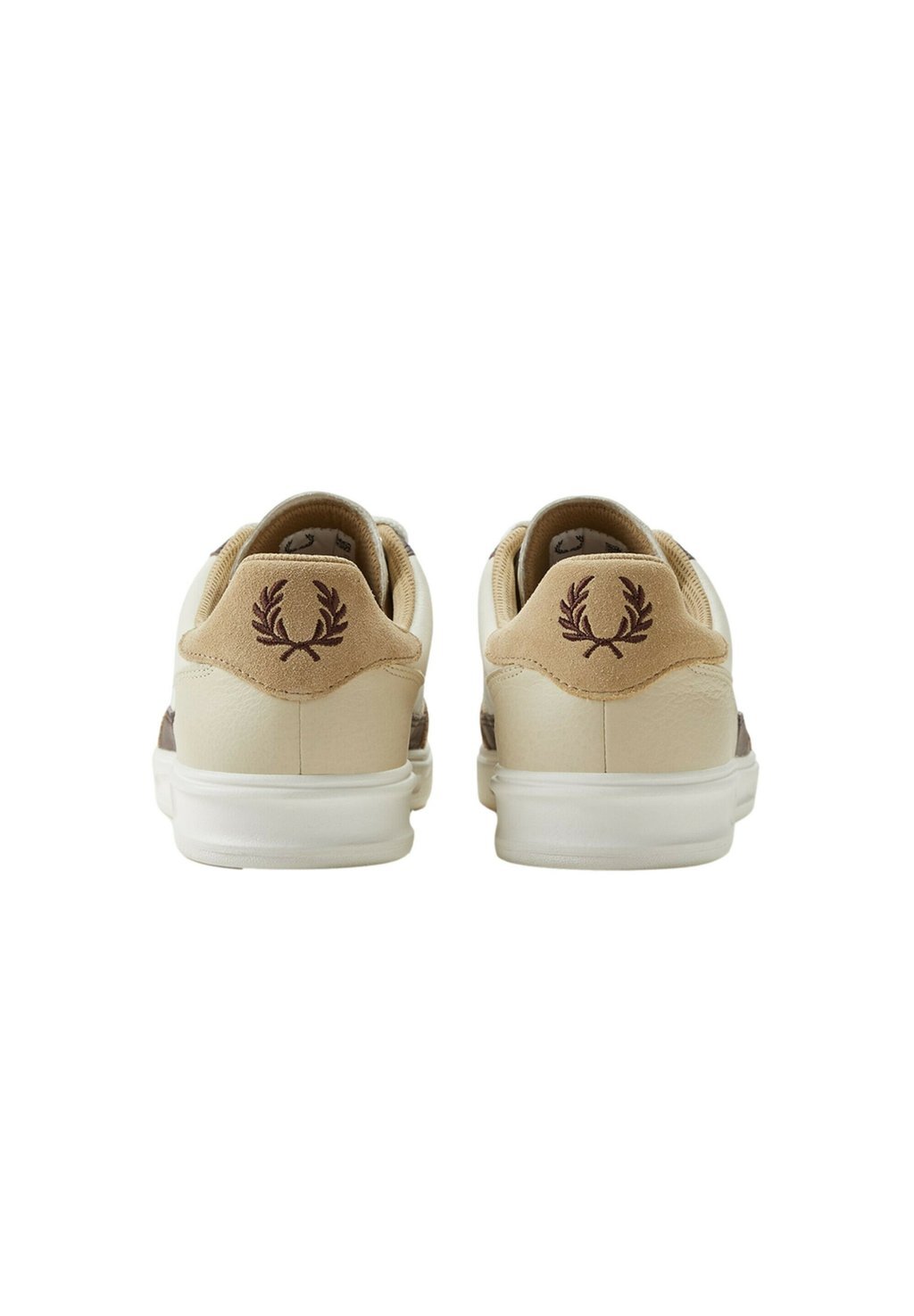 

Кроссовки Fred Perry, бежевый