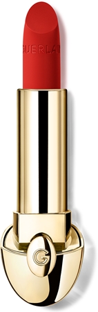 

Роскошная помада GUERLAIN Rouge G, 214 Le Rouge Kiss Velvet 3,5 g