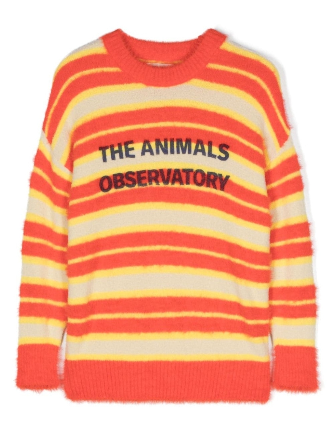 

The Animals Observatory джемпер The Stripes Bull, оранжевый