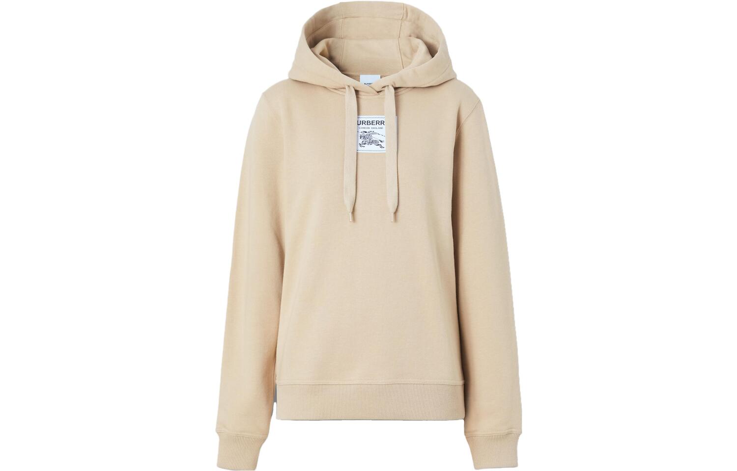 

Свитшот женский Burberry, хаки