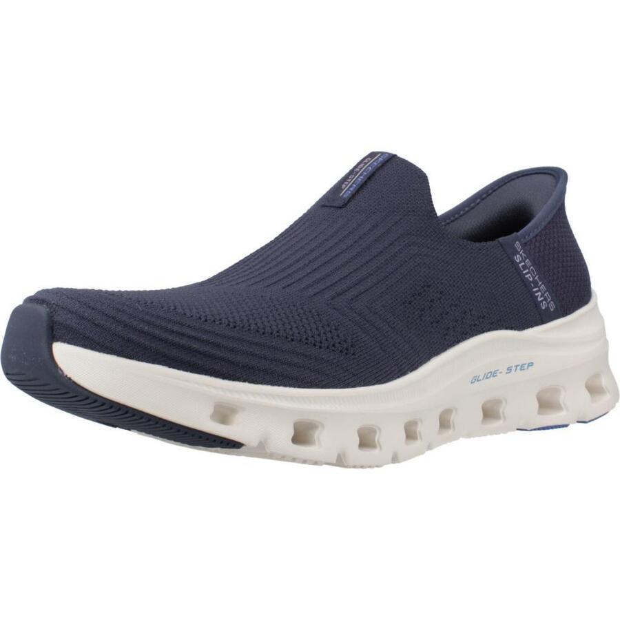 Кроссовки Skechers модель Glide Step Pro Slip-ins цвет синий