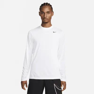 

Футболка Nike Dri-FIT Legend, белый/черный