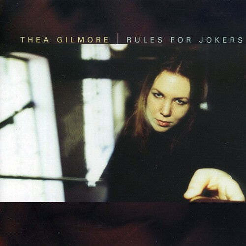 

CD диск Gilmore, Thea: Rules for Jokers