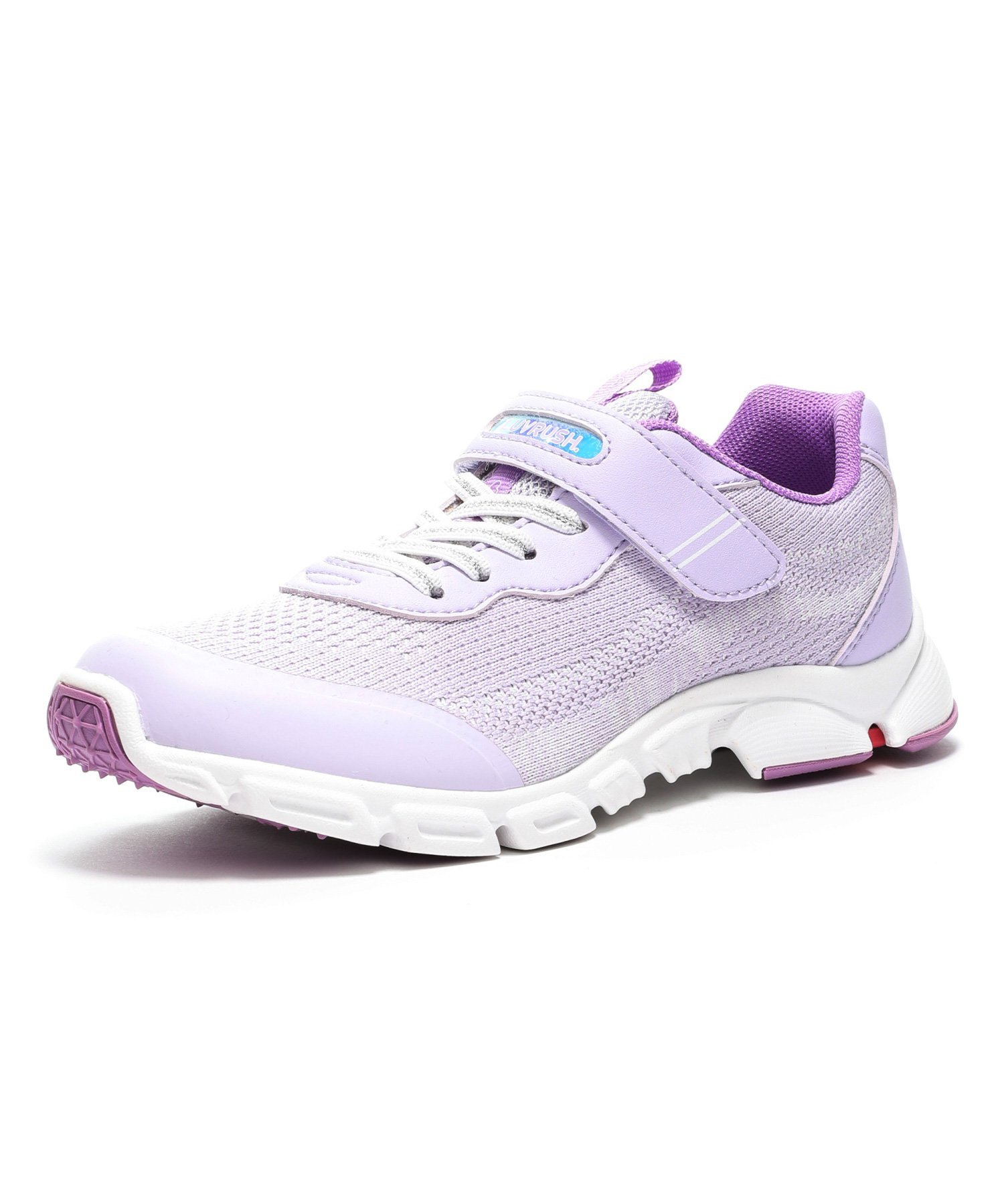 Детские кроссовки MoonStar LV 1130 Love Rush для девочек, размер 3E Superstar, purple