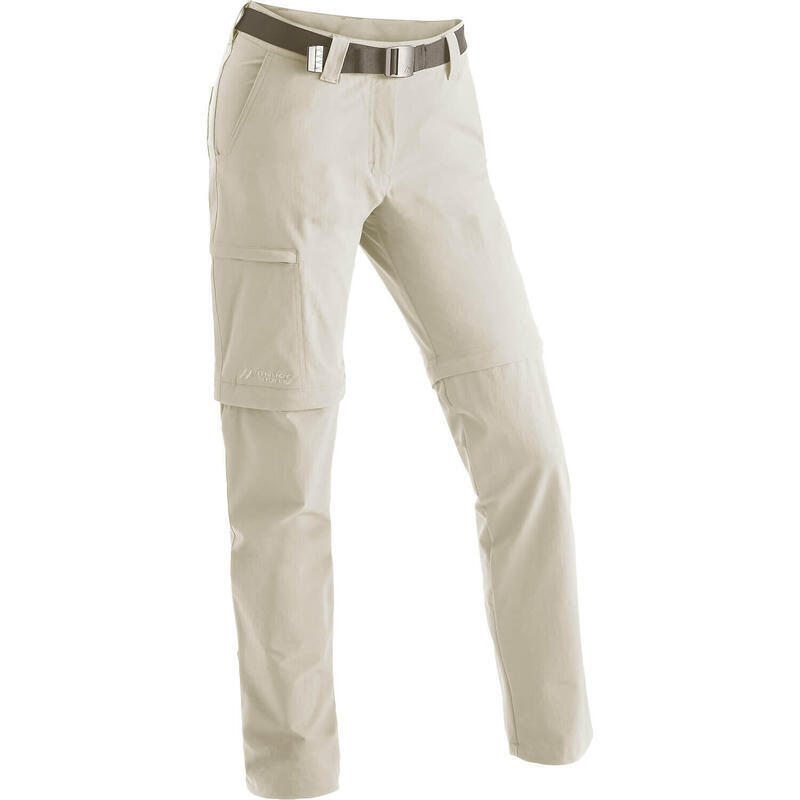 

Брюки Maier Sports, цвет braun/dunkelgrau
