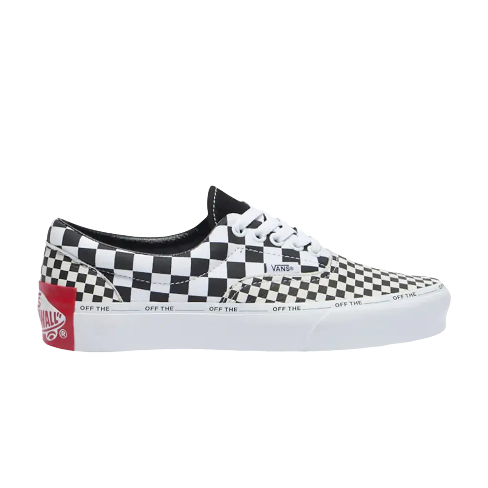 

Кроссовки Era Vans, черный