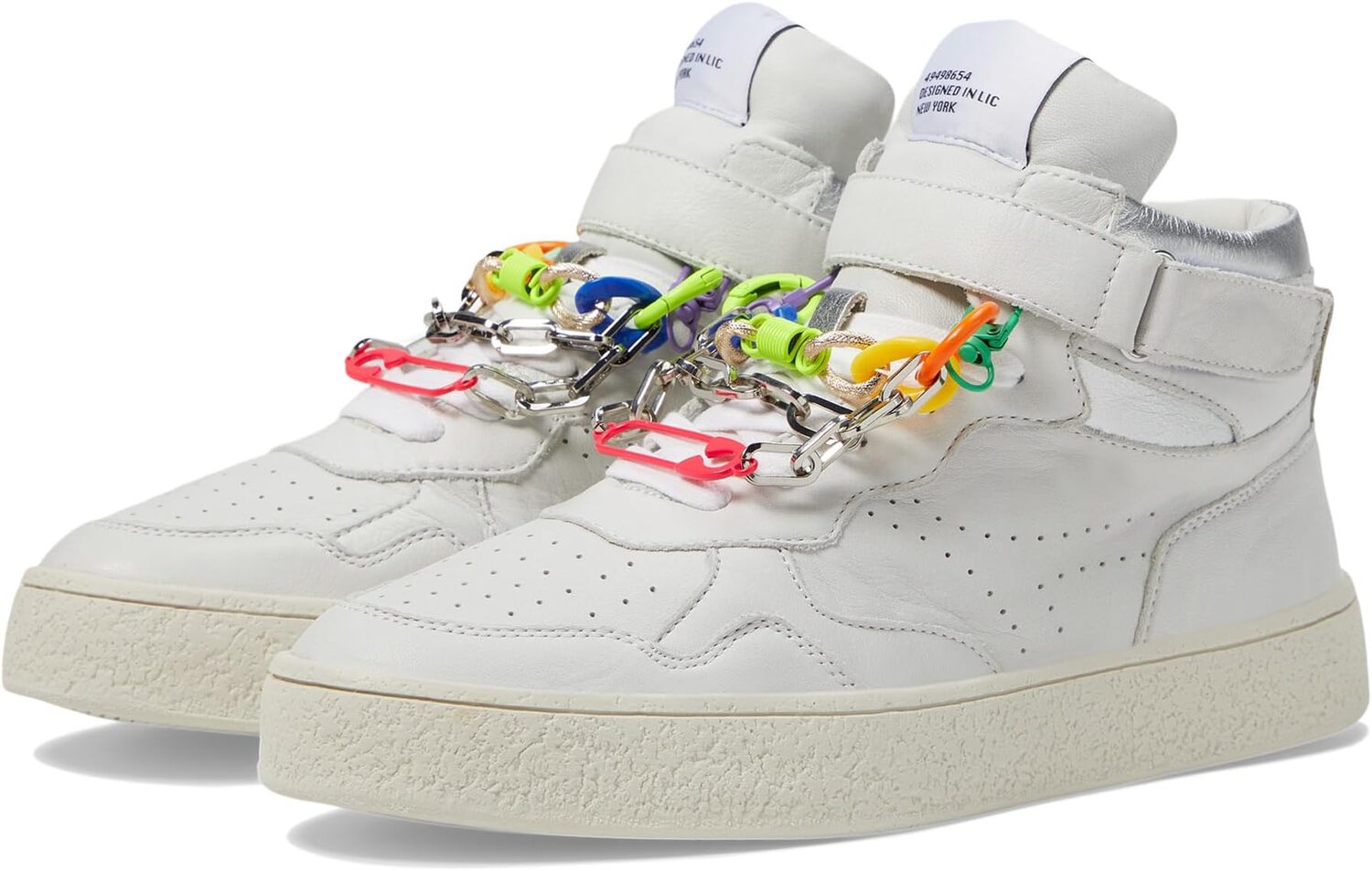 

Кроссовки Emilee Steve Madden, белая кожа, Белый, Кроссовки Emilee Steve Madden, белая кожа