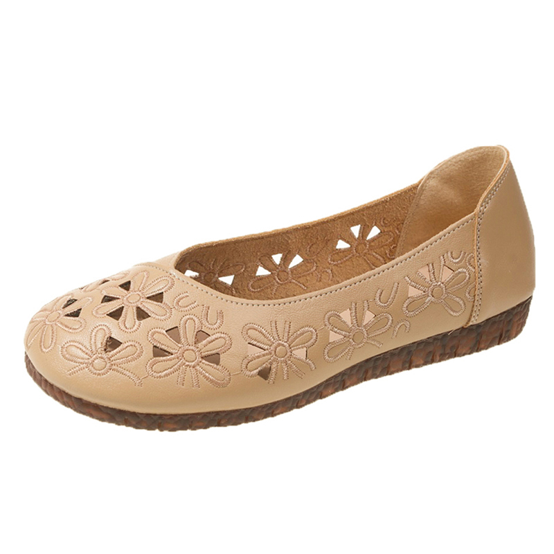 

Туфли BVFNLEE Women's Casual Shoes Women's, хаки