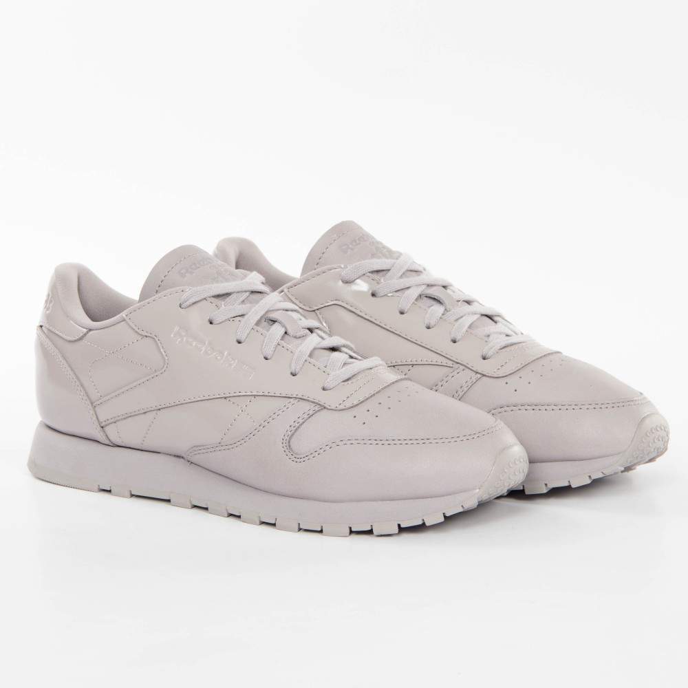 Туфли классический флаг Reebok, серый