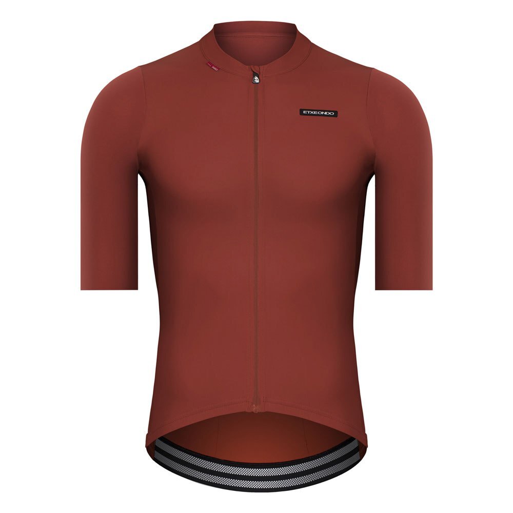 

Джерси с коротким рукавом Etxeondo Alde, красный