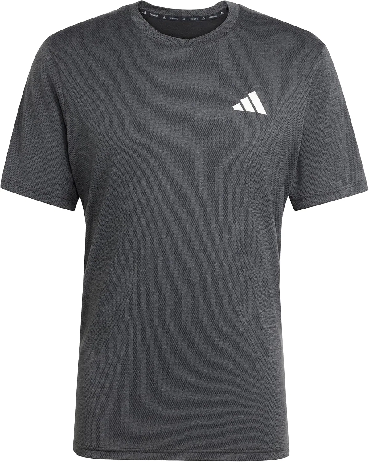 Футболка Adidas Men's Train Essentials FeelReady Novelty, черный — фото 2
