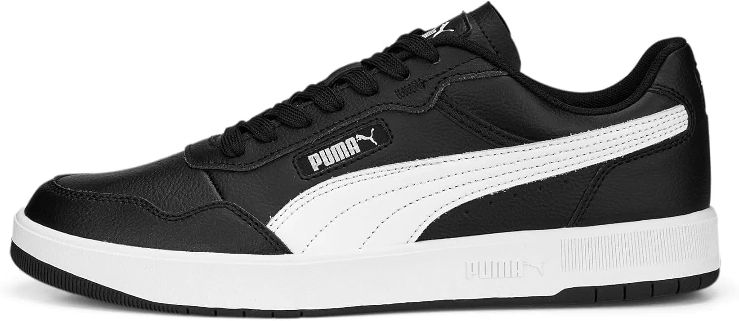 Кроссовки Puma Unisex Court Ultra Lite, Puma Black Puma White