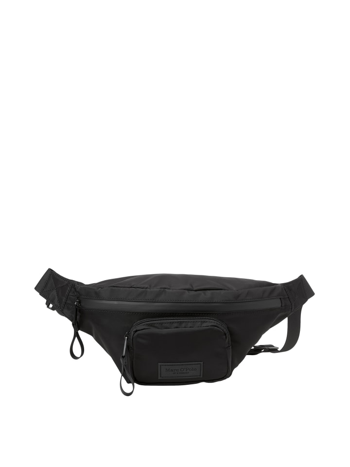 

Marc O'Polo Черная поясная сумка
