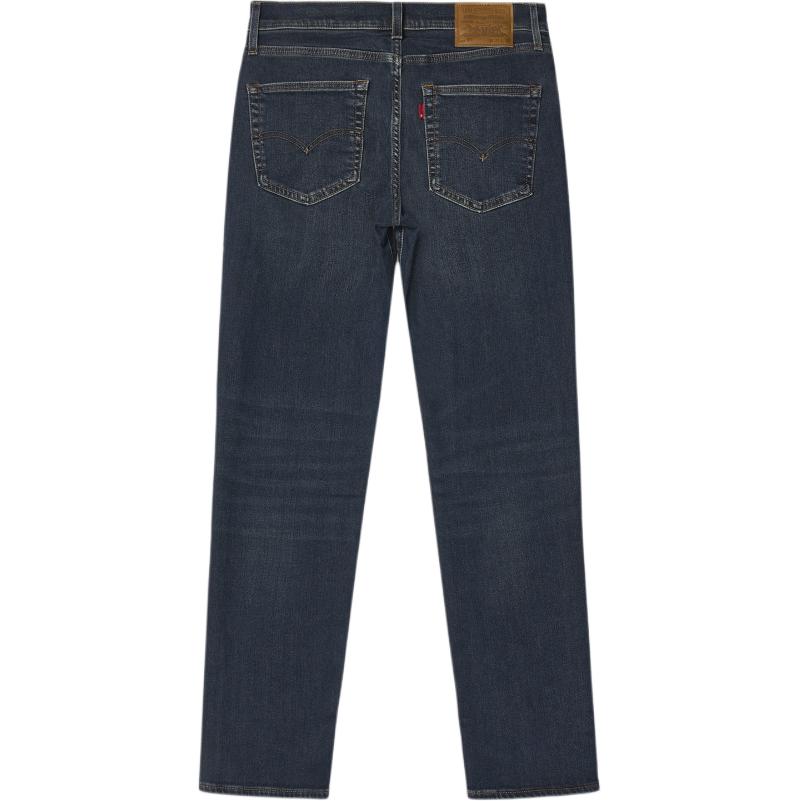 Джинсы levi's winter warmth collection мужские Levis, темно-синий — фото 3
