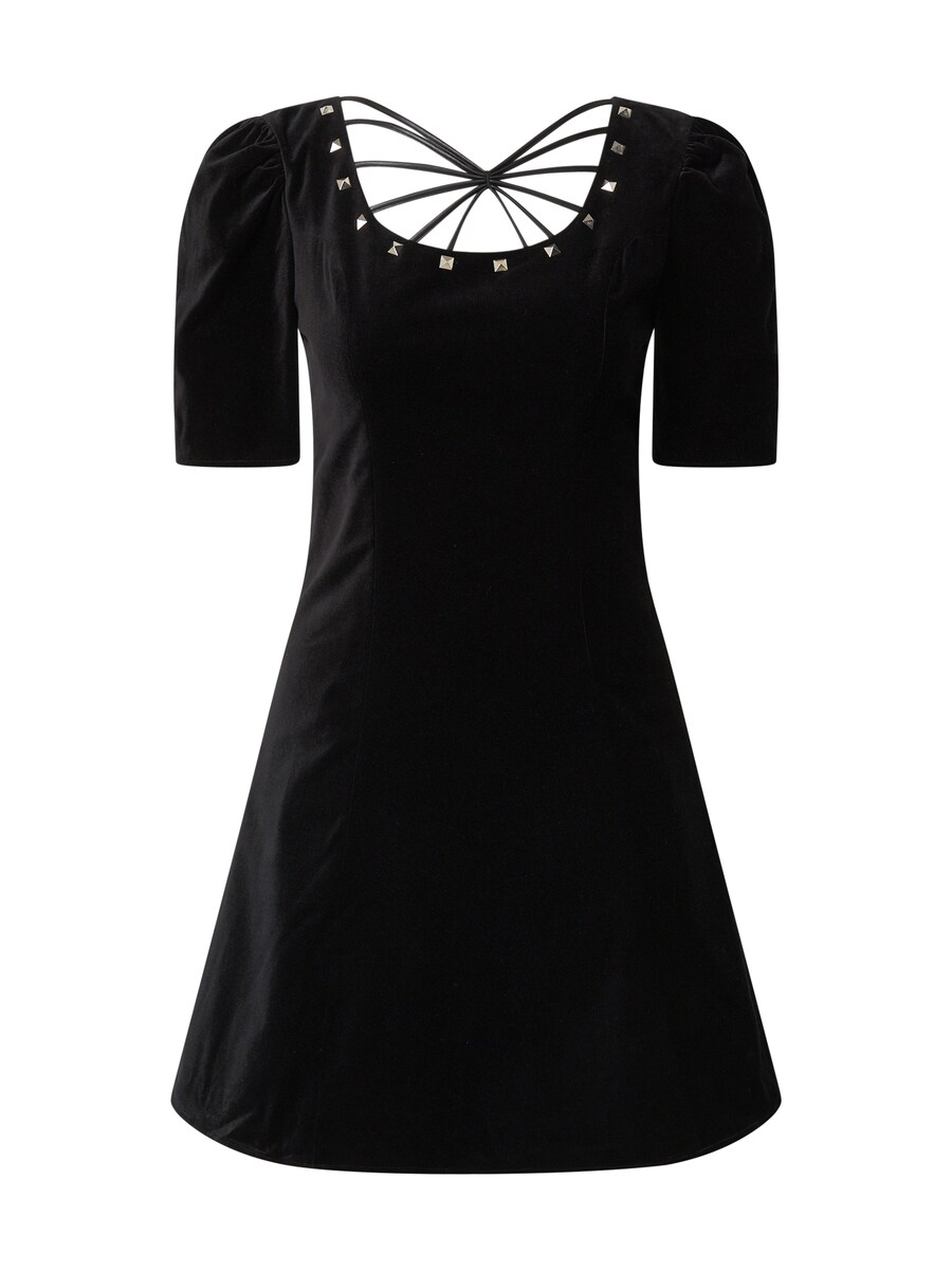 

Мини платье The Kooples Dress, черный