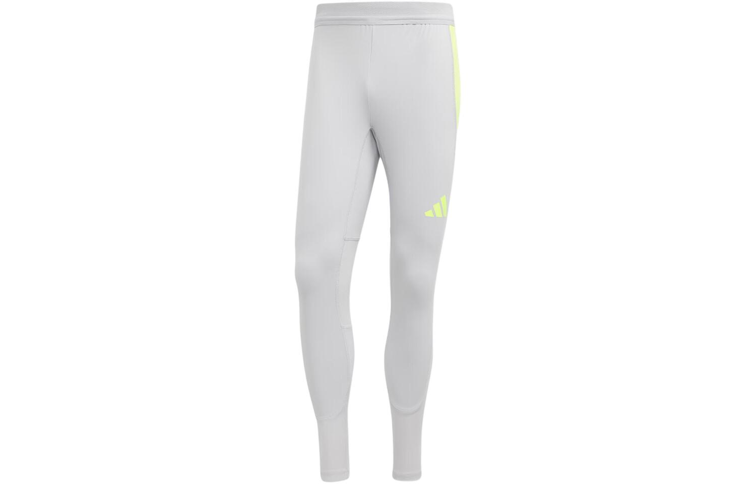

Спортивные брюки Tiro 24 мужские светло-серые Adidas, серый
