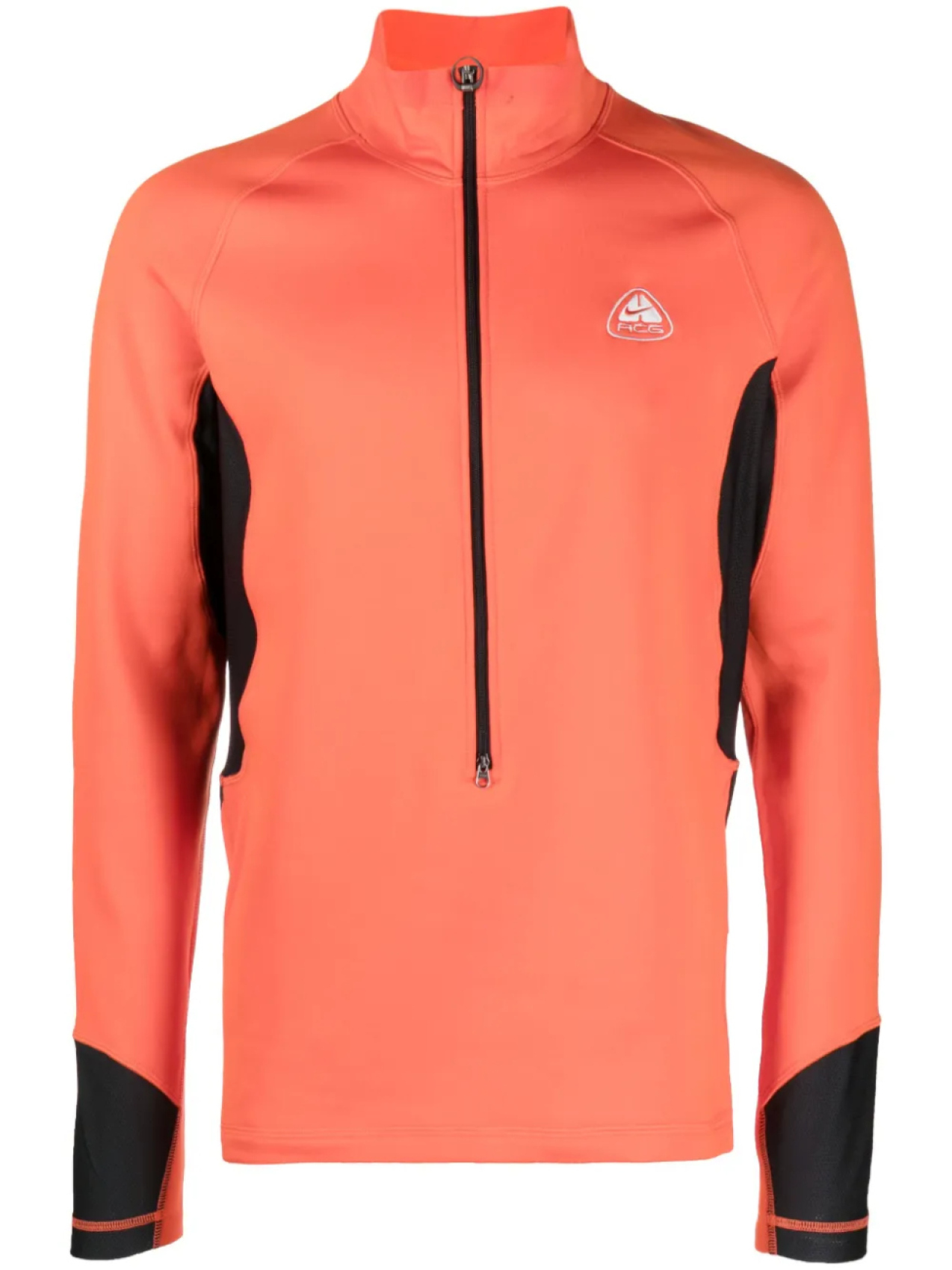 

Nike толстовка ACG из коллаборации с Polartec, оранжевый