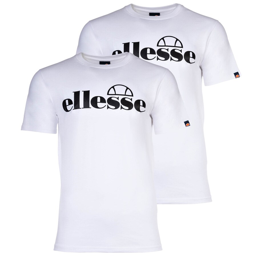 

Классическая футболка ELLESSE Shirt Fuenti, белый