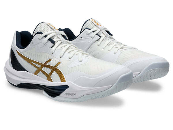 Кроссовки sky elite ff 3 Asics, белый — фото 3