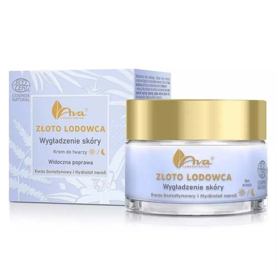 

Дневной и ночной крем, 50 мл Ava, Glacier Gold, Ava Laboratorium