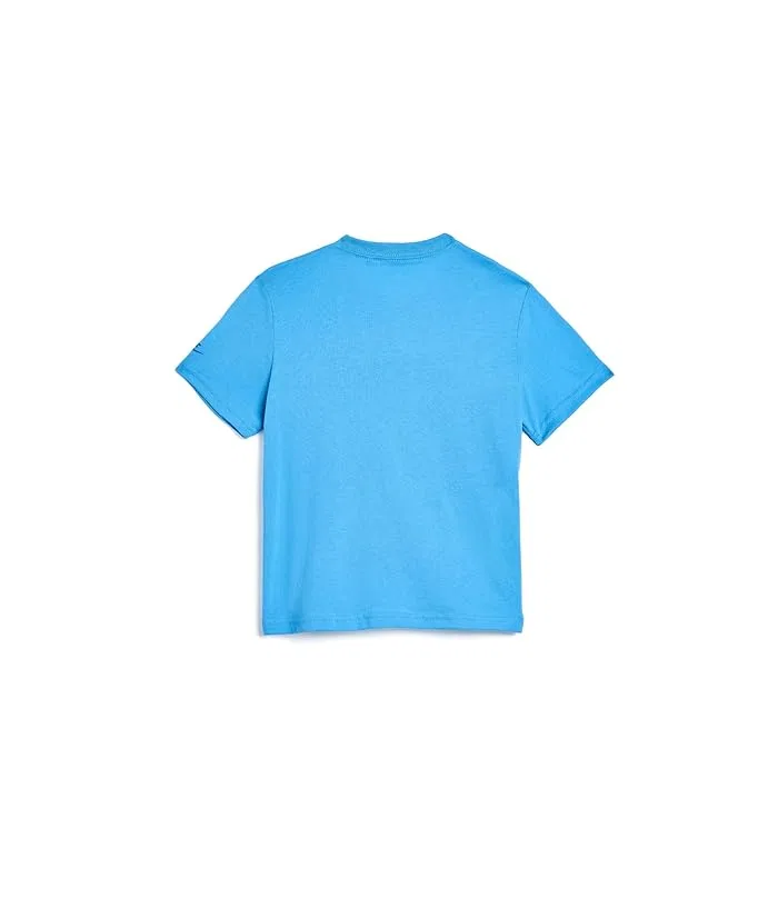 Спортивный набор Nike Kids In the Zone Jersey Shorts Set для мальчиков, Game Royal — фото 2