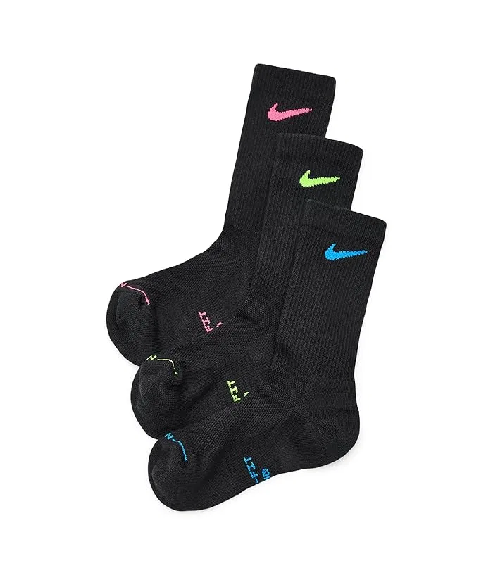 Носки Nike Elevated Crew, мультиколор 8 — фото 2