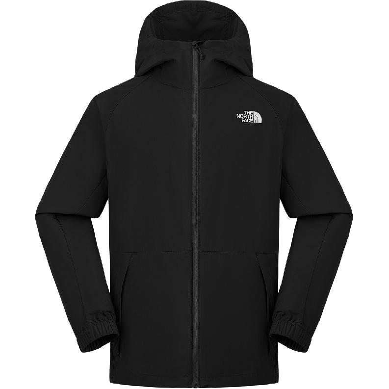 

THE NORTH FACE Мужская куртка с защитой от ультрафиолета Космический черный, JK3/Cosmic Black