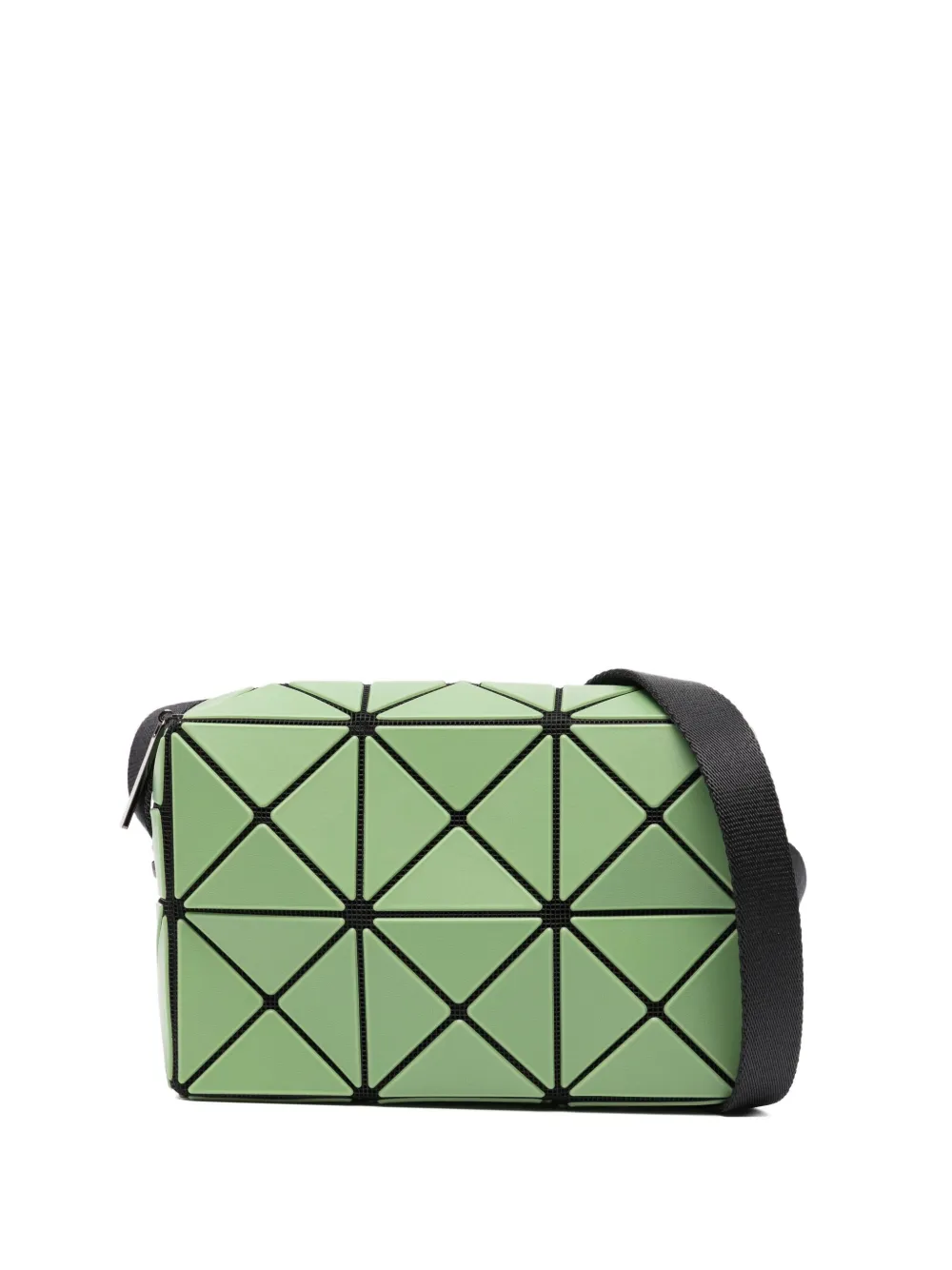 

Сумка-кроссбоди "Кубоид" Bao Bao Issey Miyake, зеленый