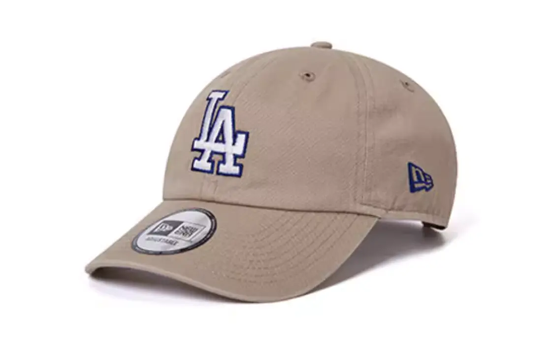 

New Era Бейсболка унисекс цвета хаки, Khaki