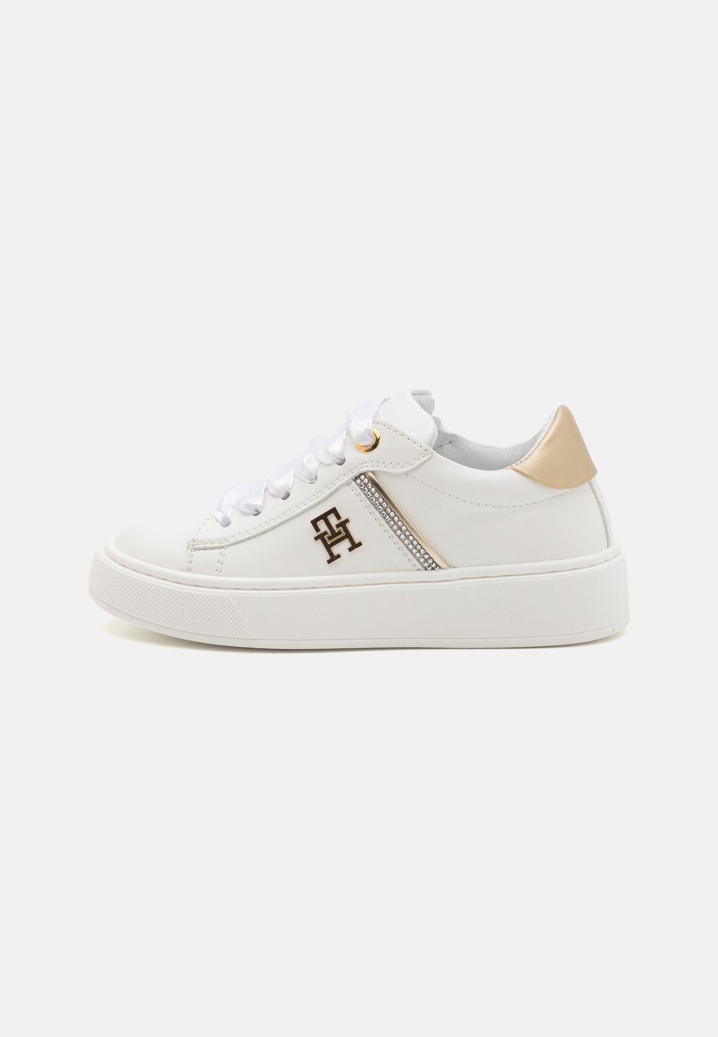 

Кроссовки KIABI Tommy Hilfiger, белый