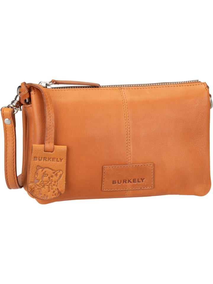 

Наплечная сумка Burkely Umhängetasche Soft Skylar 1000343, коричневый