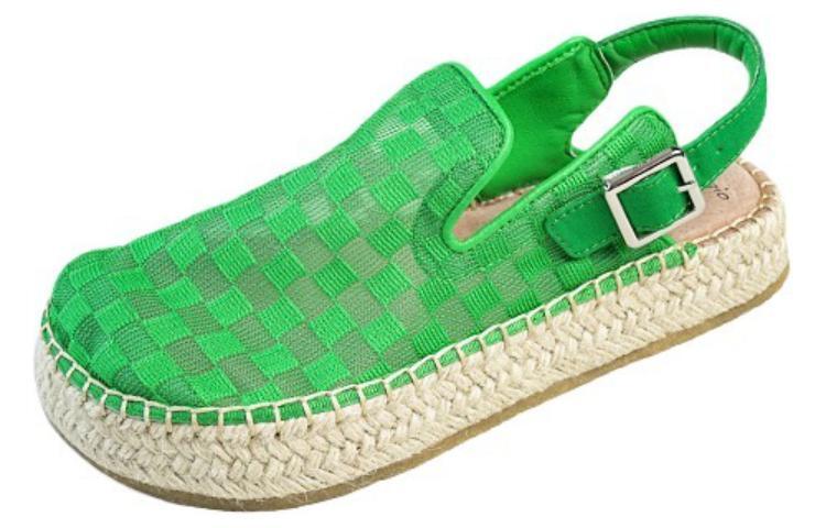 

Туфли женские повседневные Women's Casual Shoes Women's Green Joy&Mario