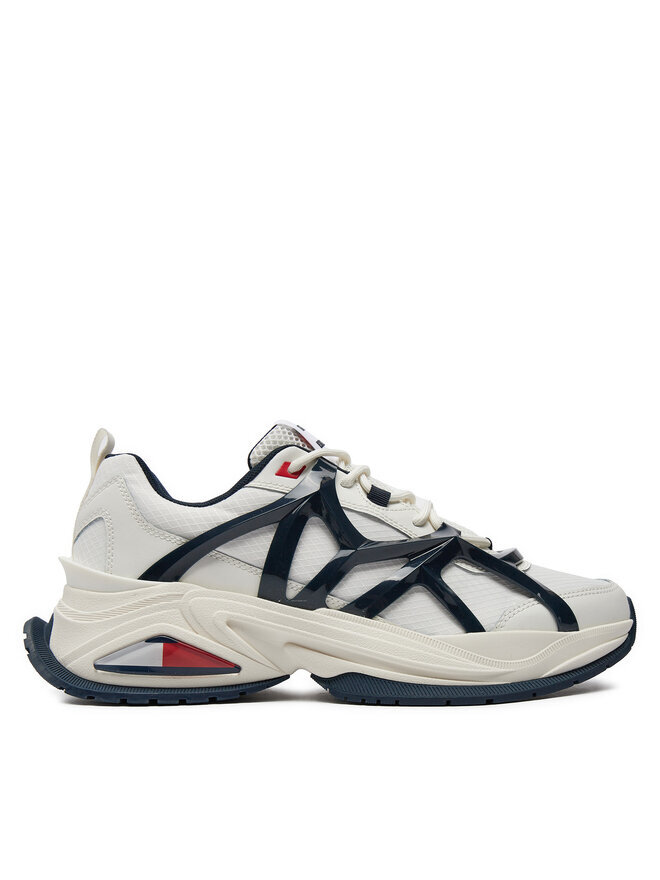 

Кроссовки Tommy Jeans Tjm Outdoor Runner, темно-синий