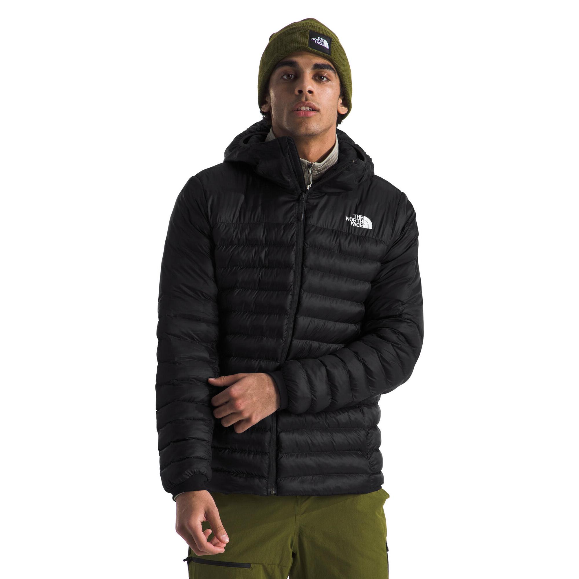 

Мужская толстовка Terra Peak The North Face, TNF Black