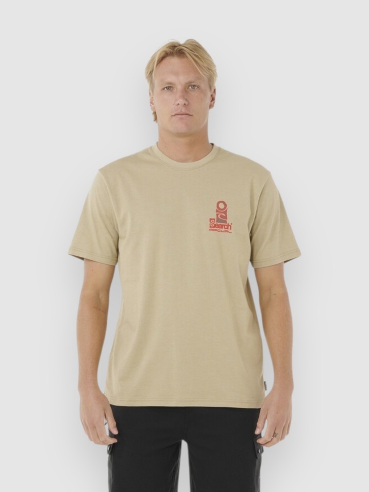 

Футболка Rip Curl Vaporcool Search Stack T-Shirt, khaki rock, Хаки, Футболка Rip Curl Vaporcool Search Stack T-Shirt, khaki rock