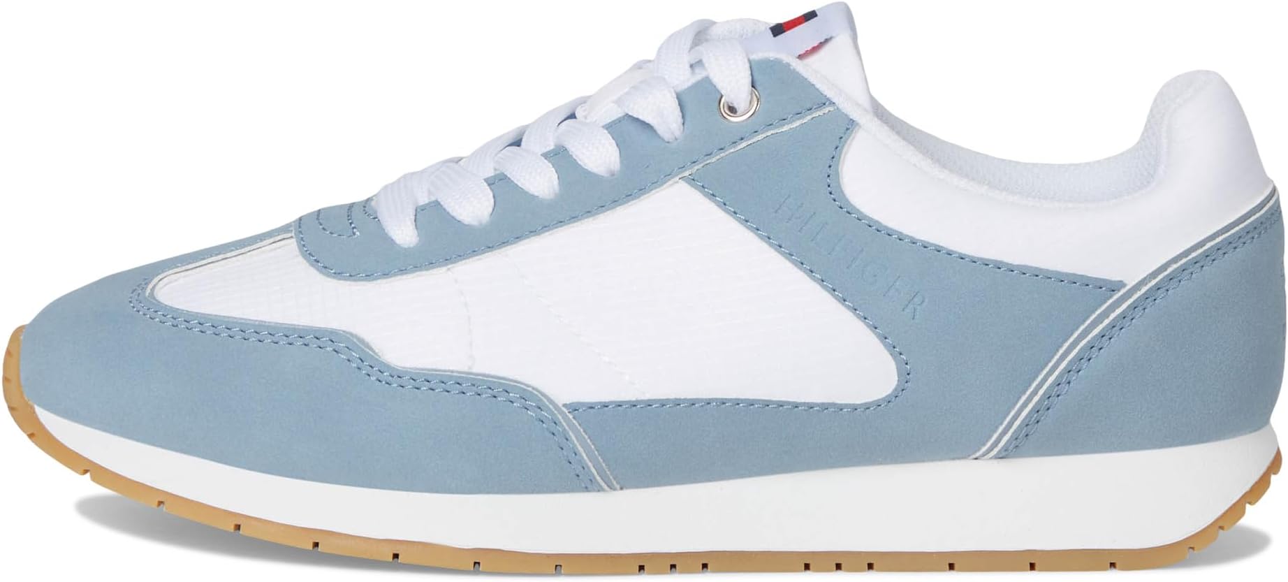 Кроссовки Tommy Hilfiger Marjel, цвет Medium Blue — фото 4