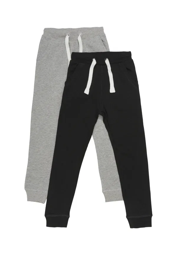 Брюки спортивные Marl Mibasic 2 pack Minymo, dark grey, темно-серый
