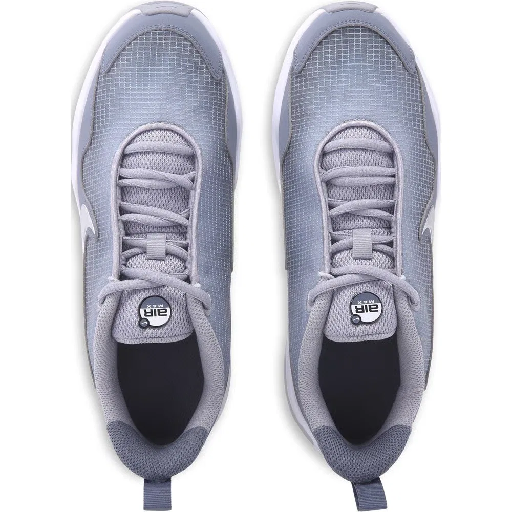 Детские кроссовки Air Max Nova Nike, Grey/Black — фото 4