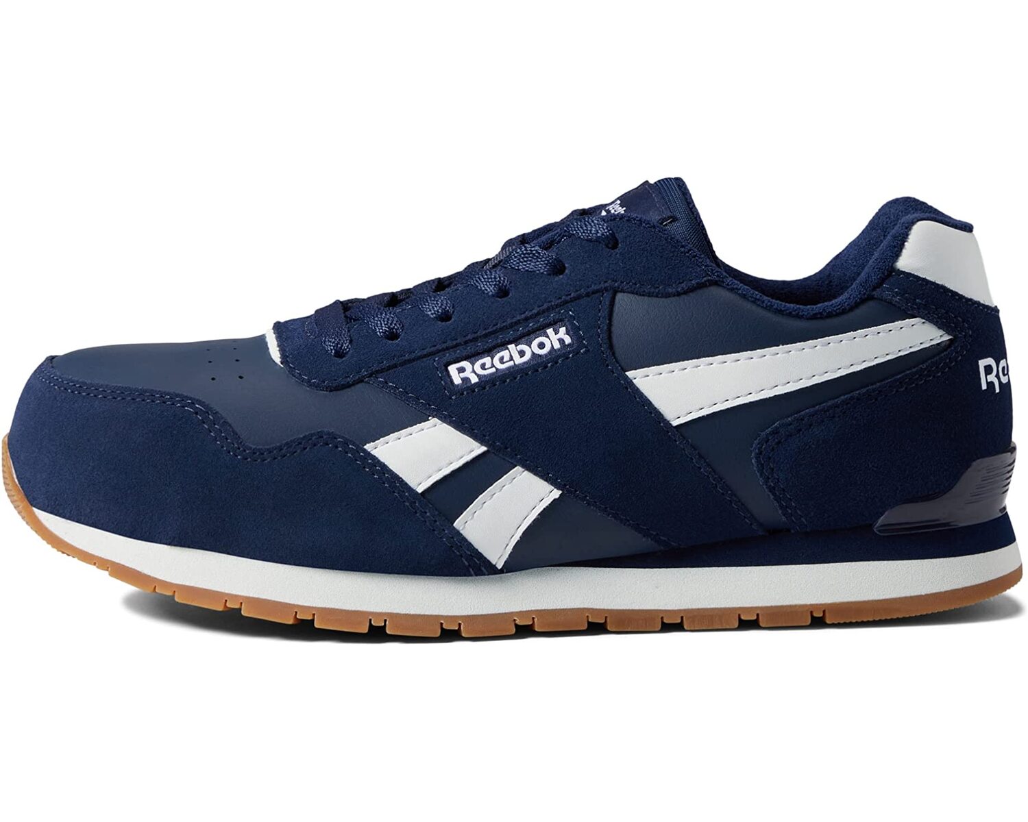 

Кроссовки Harman Work EH Comp Toe Reebok Work, синий