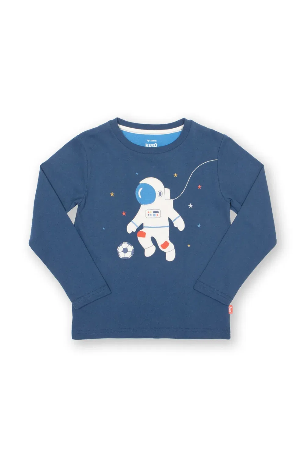 Детская футболка Astro Football Kite, Navy