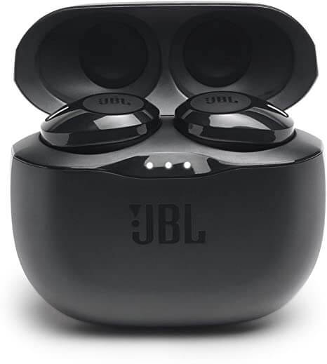 

Беспроводные внутриканальные наушники JBL Tune 125TWS, черный